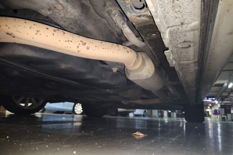 Used Honda Odyssey 2021 2.0L Rui·Supreme Edition Chassis Rear Right