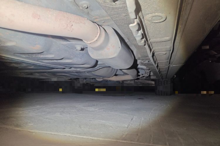 Used Honda Odyssey 2021 2.0L Rui-Changxiang Edition Chassis Rear Right