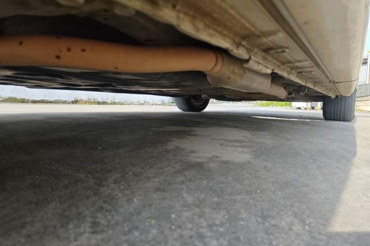 Used Honda Odyssey 2021 2.0L Rui-Changxiang Edition Chassis Rear Right