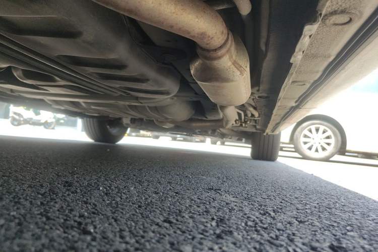 Used Honda Odyssey 2021 2.0L Rui·Smart Edition Chassis Rear Right