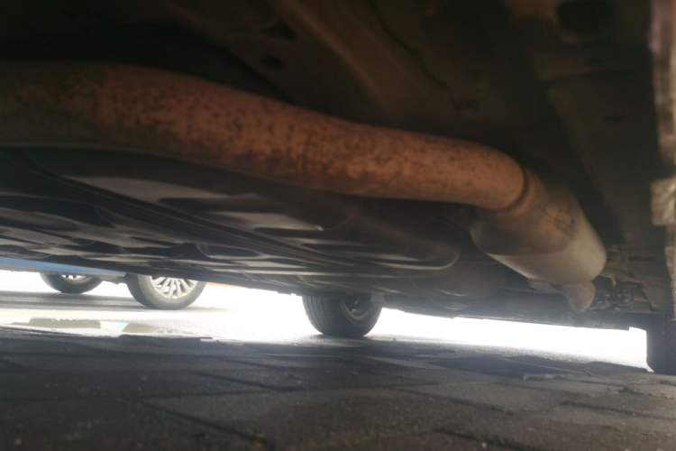 Used Honda Odyssey 2021 2.0L Rui-Changxiang Edition Chassis Rear Right
