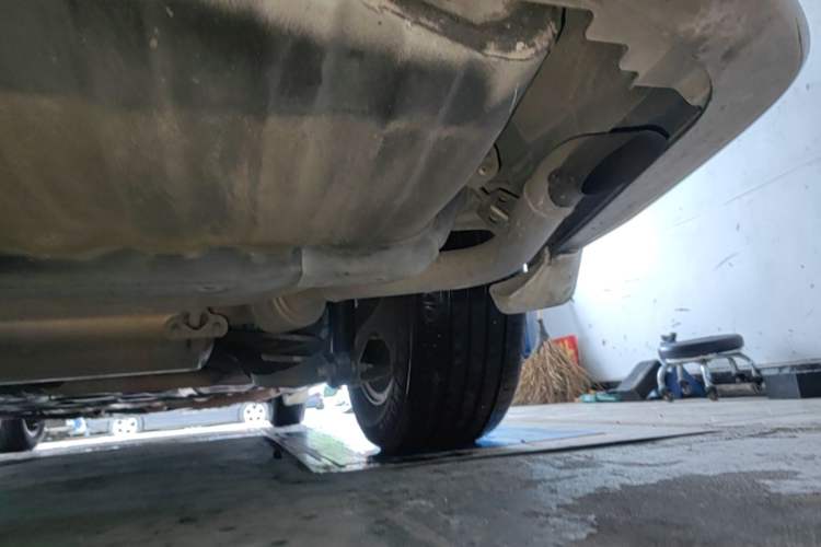 Used Honda Odyssey 2021 2.0L Rui·Comfort Edition Chassis Rear Right