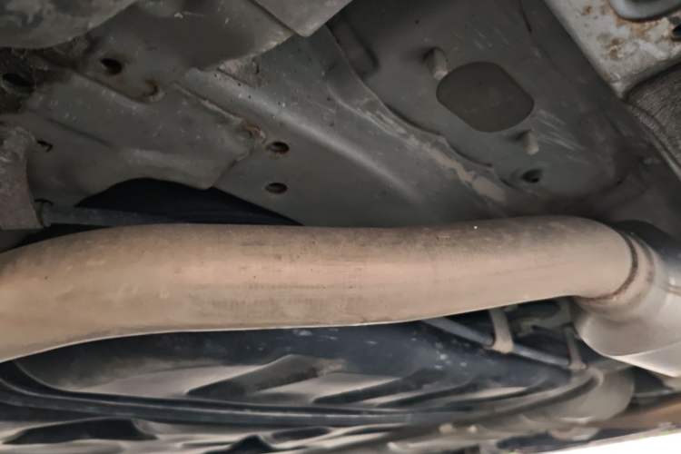 Used Honda Odyssey 2021 2.0L Rui·Comfort Edition Chassis Rear Right