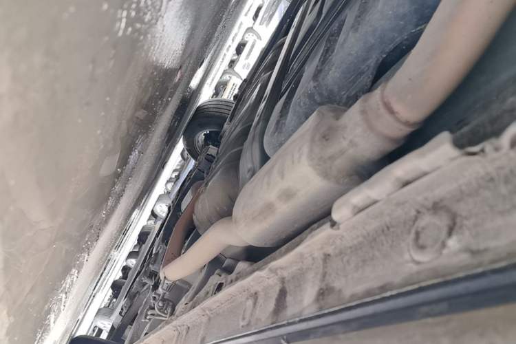Used Honda Odyssey 2021 2.0L Rui-Changxiang Edition Chassis Rear Right