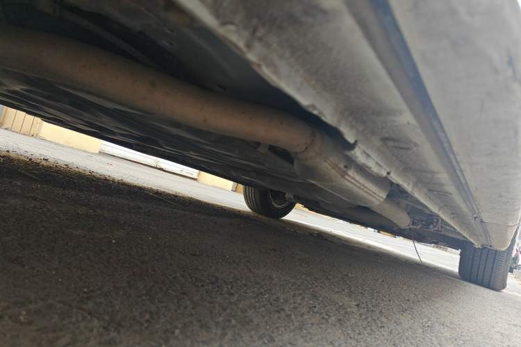 Used Honda Odyssey 2021 2.0L Rui·Comfort Edition Chassis Rear Right