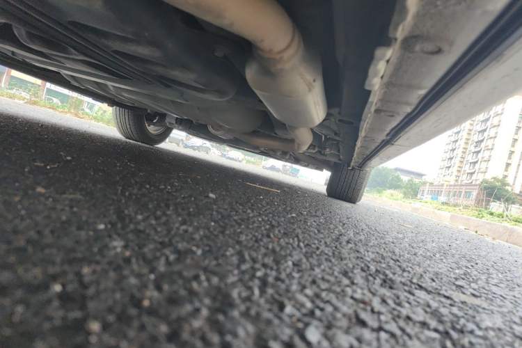 Used Honda Odyssey 2021 2.0L Rui-Changxiang Edition Chassis Rear Right