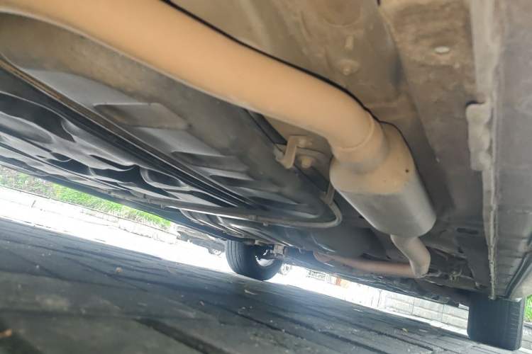 Used Honda Odyssey 2021 2.0L Rui·Comfort Edition Chassis Rear Right
