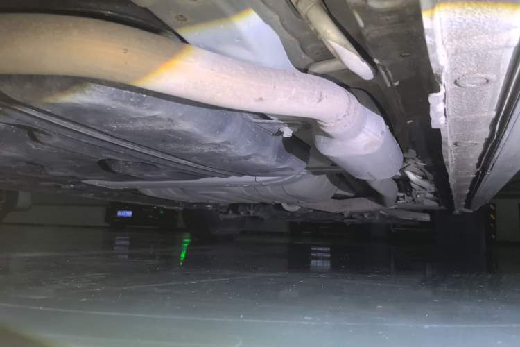 Used Honda Odyssey 2021 2.0L Rui·Smart Edition Chassis Rear Right
