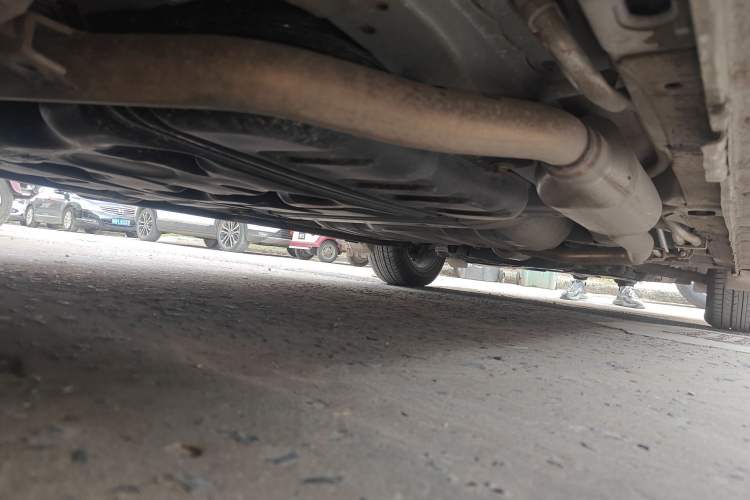 Used Honda Odyssey 2021 2.0L Rui·Smart Edition Chassis Rear Right