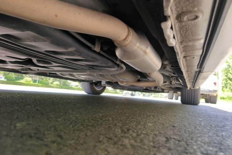Used Honda Odyssey 2021 2.0L Rui·Comfort Edition Chassis Rear Right