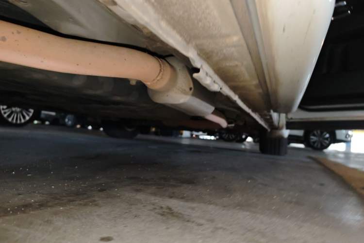 Used Honda Odyssey 2021 2.0L Rui-Changxiang Edition Chassis Rear Right