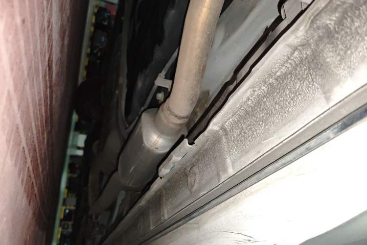 Used Honda Odyssey 2021 2.0L Rui·Comfort Edition Chassis Rear Right