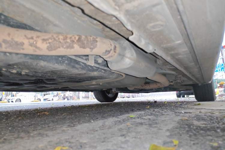 Used Honda Odyssey 2021 2.0L Rui·Comfort Edition Chassis Rear Right
