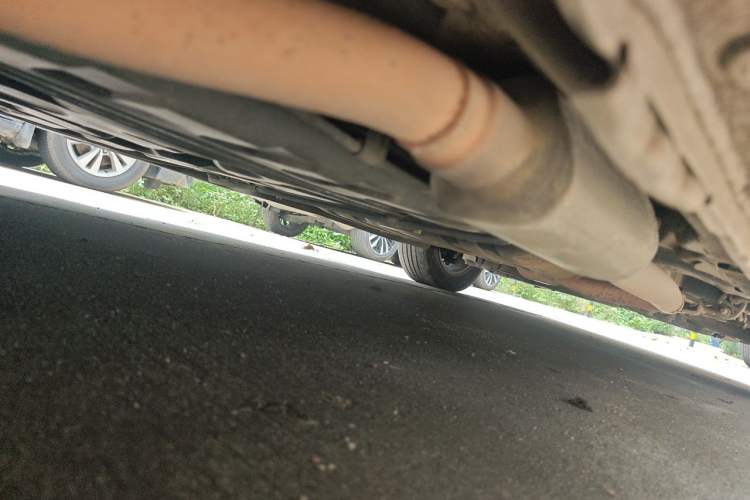 Used Honda Odyssey 2021 2.0L Rui·Comfort Edition Chassis Rear Right