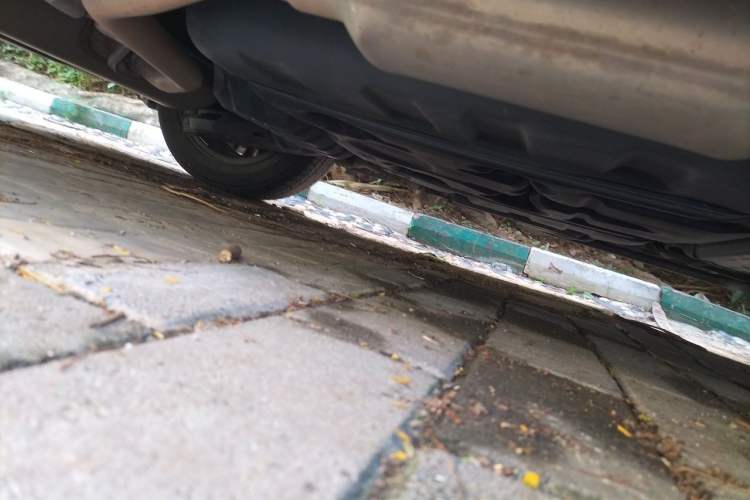 Used Honda Odyssey 2021 2.0L Rui·Smart Edition Chassis Rear Right