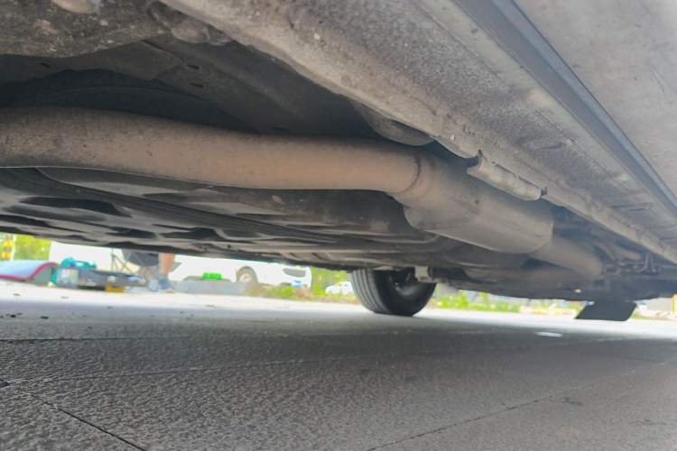 Used Honda Odyssey 2021 2.0L Rui·Luxury Edition Chassis Rear Right
