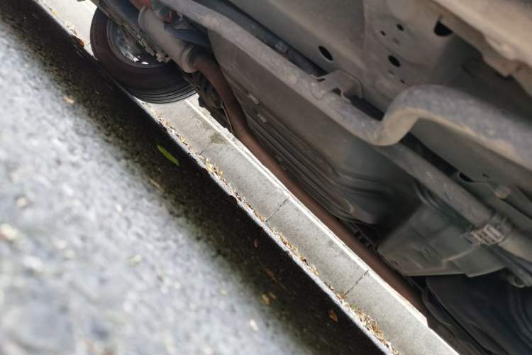 Used Honda Odyssey 2021 2.0L Rui·Luxury Edition Chassis Rear Right