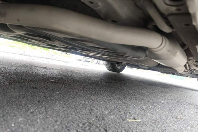 Used Honda Odyssey 2021 2.0L Rui·Luxury Edition Chassis Rear Right