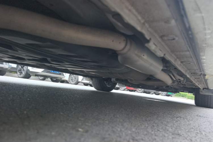 Used Honda Odyssey 2021 2.0L Rui·Smart Edition Chassis Rear Right
