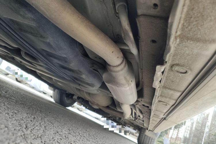 Used Honda Odyssey 2021 2.0L Rui·Smart Edition Chassis Rear Right
