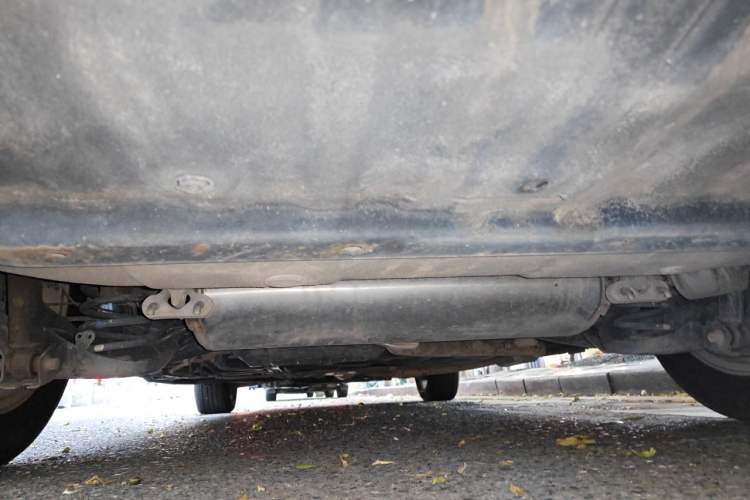 Used Honda Odyssey 2021 2.0L Rui·Comfort Edition Chassis Rear