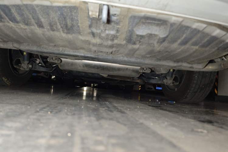 Used Honda Odyssey 2021 2.0L Rui·Smart Edition Chassis Rear