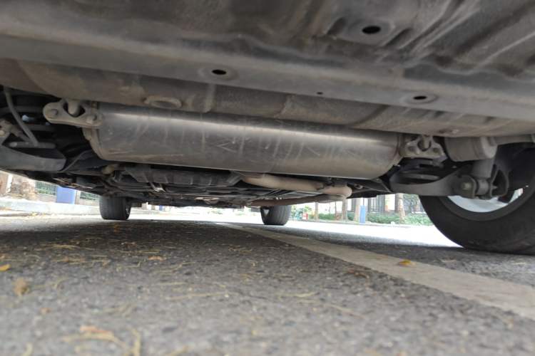 Used Honda Odyssey 2021 2.0L Rui·Smart Edition Chassis Rear