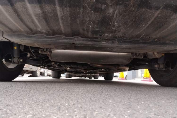 Used Honda Odyssey 2021 2.0L Rui·Supreme Edition Chassis Rear