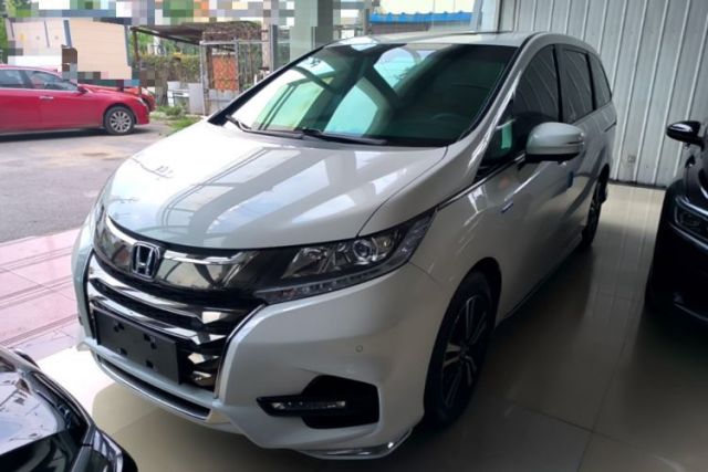 Used Honda Odyssey 2021 2.0L Rui·Smart Edition