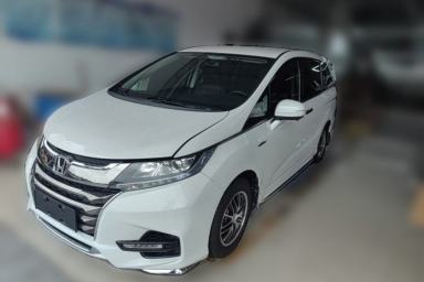 Used Honda Odyssey 2021 2.0L Rui·Comfort Edition