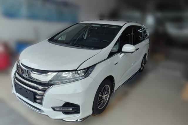 Used Honda Odyssey 2021 2.0L Rui·Comfort Edition