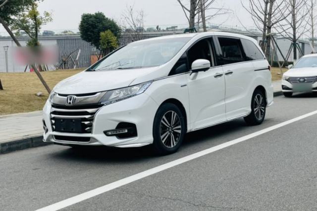Used Honda Odyssey 2021 2.0L Rui·Smart Edition