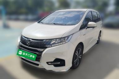 Used Honda Odyssey 2021 2.0L Rui·Luxury Edition