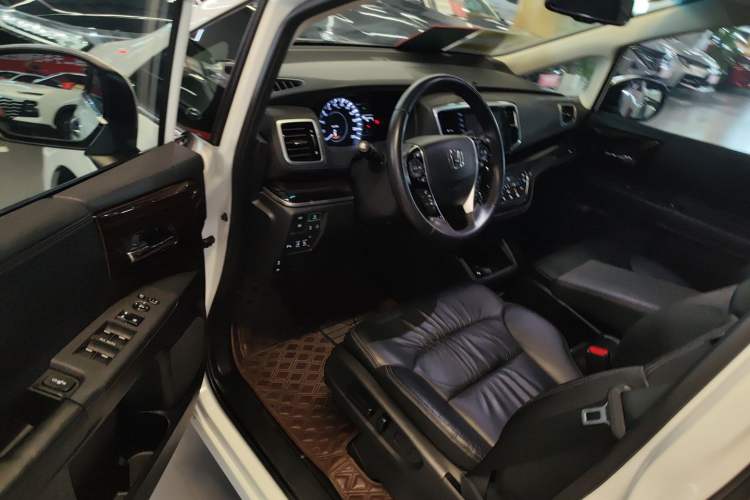 Used Honda Odyssey 2021 2.0L Rui·Supreme Edition Driver Seat