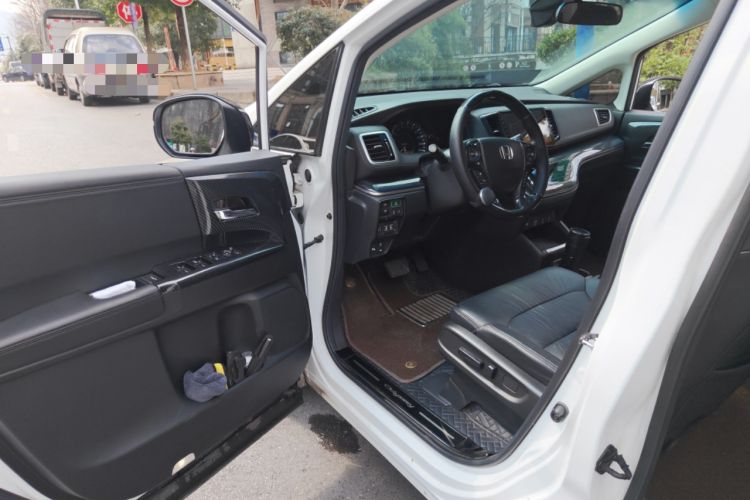 Used Honda Odyssey 2021 2.0L Rui·Smart Edition Driver Seat