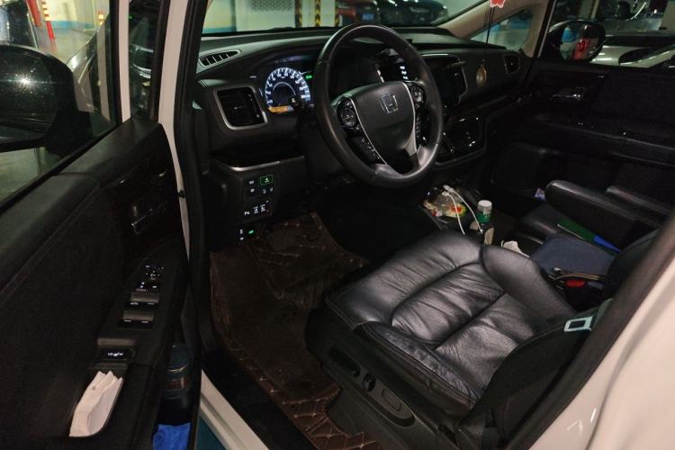 Used Honda Odyssey 2021 2.0L Rui·Luxury Edition Driver Seat