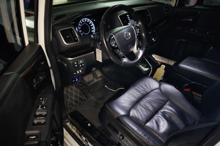 Used Honda Odyssey 2021 2.0L Rui·Supreme Edition Driver Seat
