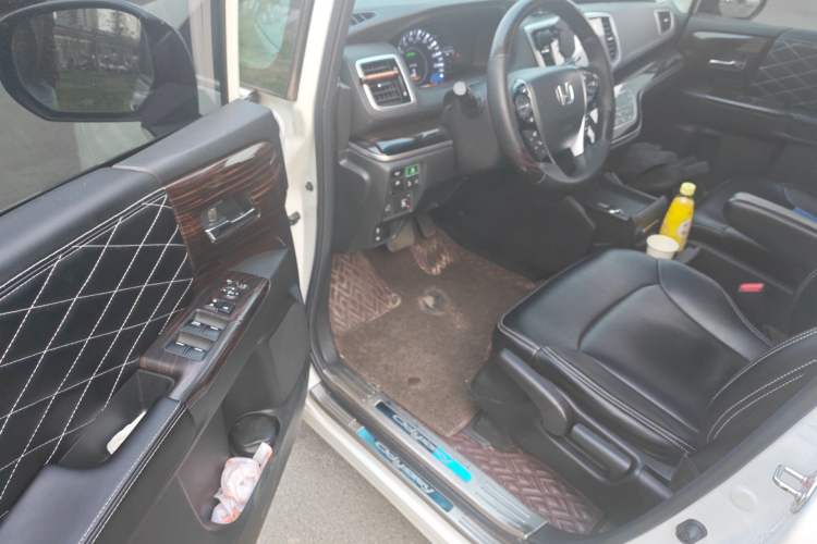 Used Honda Odyssey 2021 2.0L Rui-Changxiang Edition Driver Seat