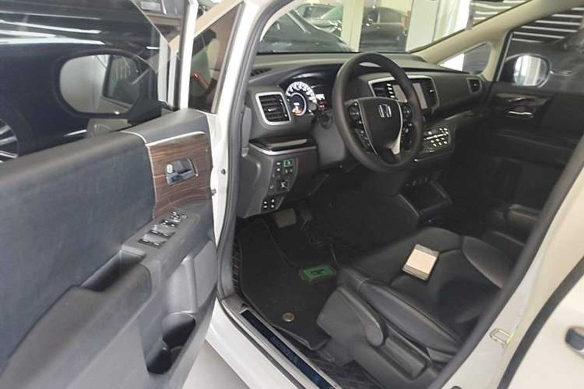 Used Honda Odyssey 2021 2.0L Rui-Changxiang Edition Driver Seat