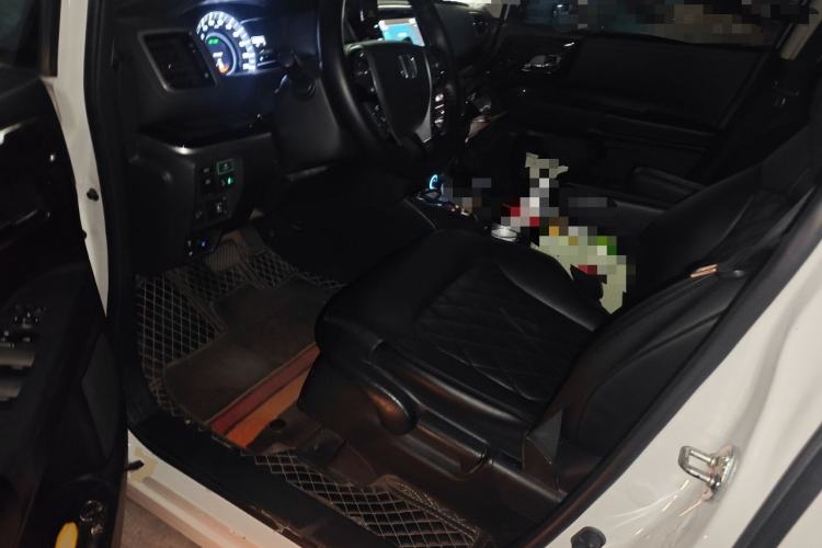 Used Honda Odyssey 2021 2.0L Rui-Changxiang Edition Driver Seat