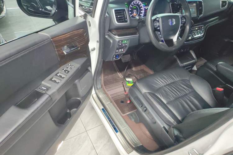 Used Honda Odyssey 2021 2.0L Rui·Luxury Edition Driver Seat