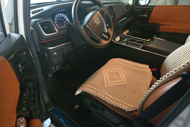 Used Honda Odyssey 2021 2.0L Rui·Comfort Edition Driver Seat