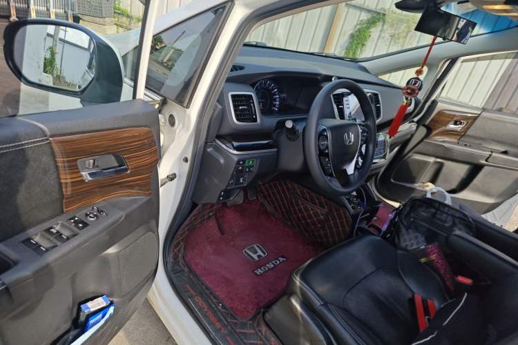 Used Honda Odyssey 2021 2.0L Rui-Changxiang Edition Driver Seat