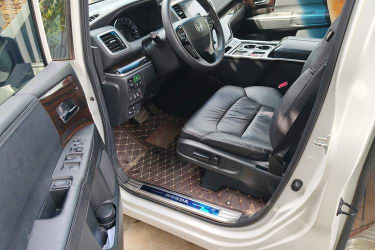 Used Honda Odyssey 2021 2.0L Rui·Smart Edition Driver Seat