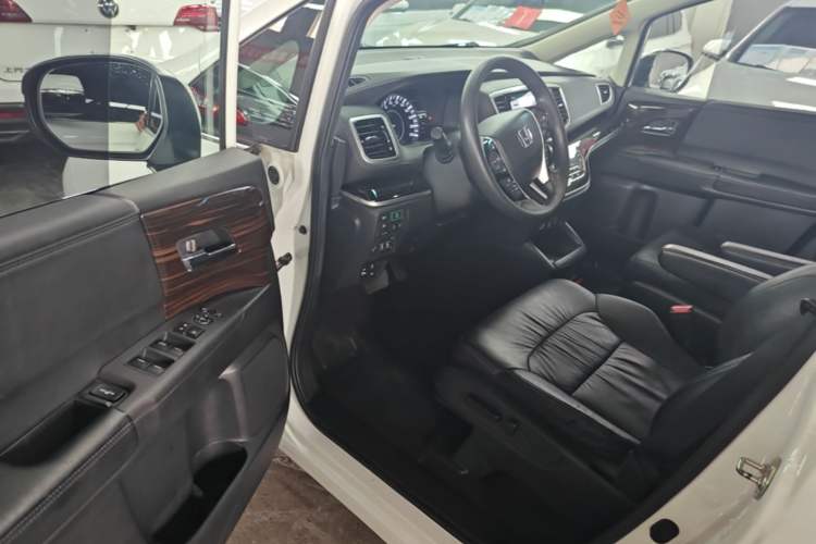 Used Honda Odyssey 2021 2.0L Rui·Smart Edition Driver Seat