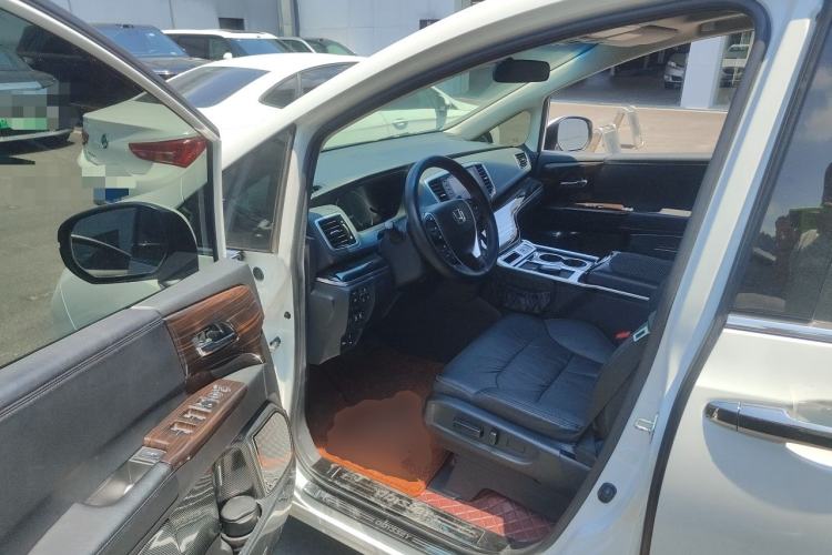 Used Honda Odyssey 2021 2.0L Rui·Smart Edition Driver Seat