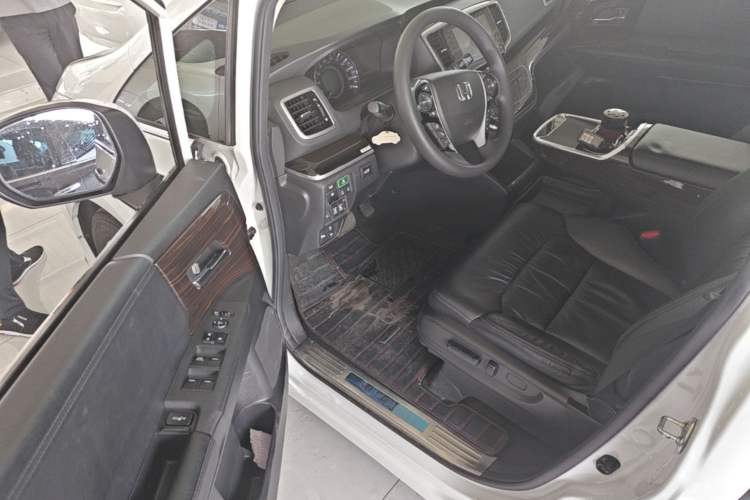 Used Honda Odyssey 2021 2.0L Rui·Smart Edition Driver Seat