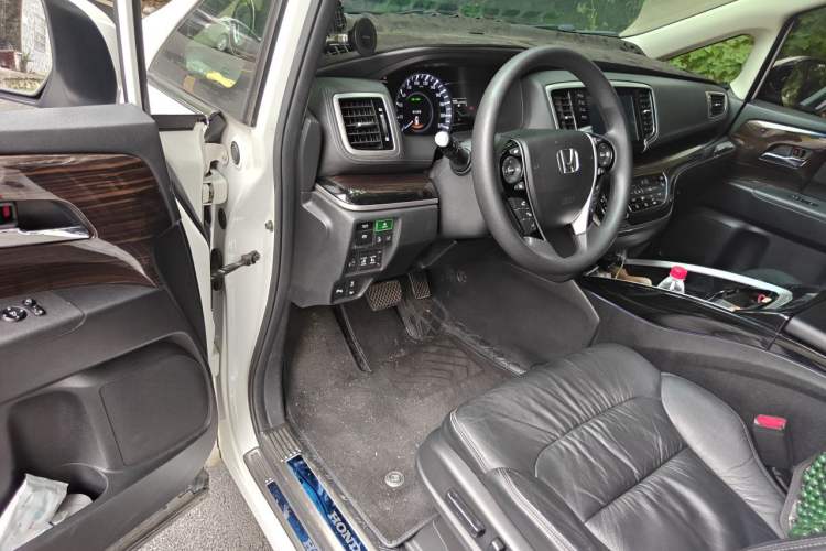 Used Honda Odyssey 2021 2.0L Rui·Smart Edition Driver Seat