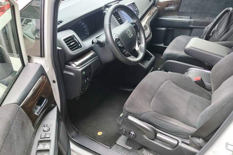 Used Honda Odyssey 2021 2.0L Rui·Comfort Edition Driver Seat