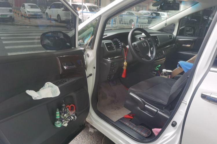Used Honda Odyssey 2021 2.0L Rui-Changxiang Edition Driver Seat